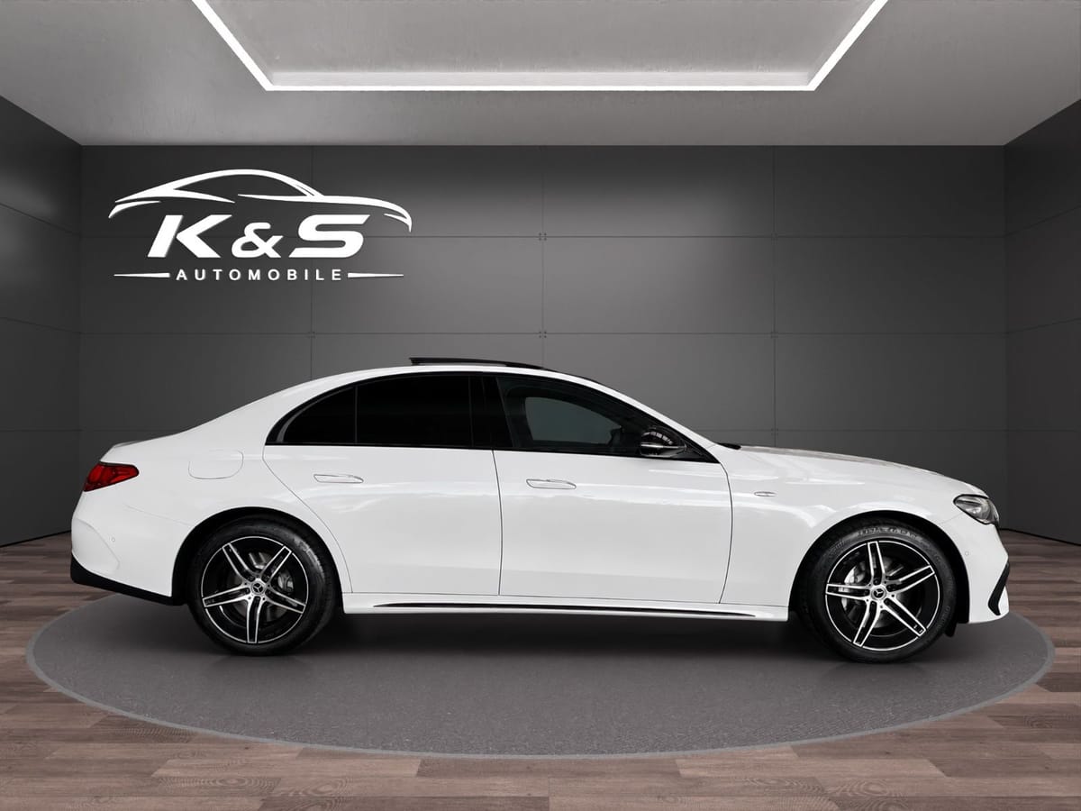 Mercedes-Benz de AMG Line* PANO* 360°*FAHRASS*PREM NIGHT* foto 8