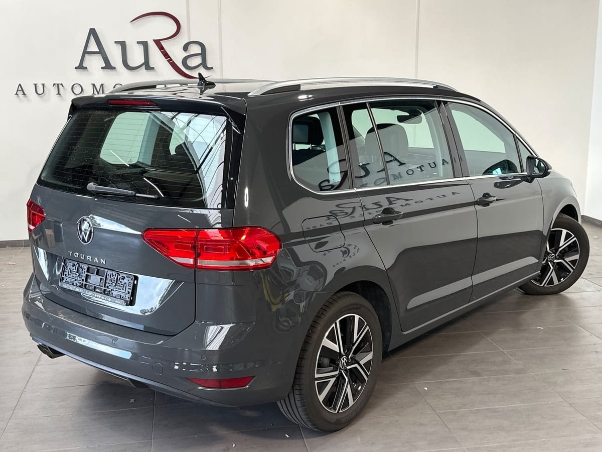 Volkswagen Touran 2.0 TDI DSG Highline NAV+LED+AHK+ACC+PP foto 5