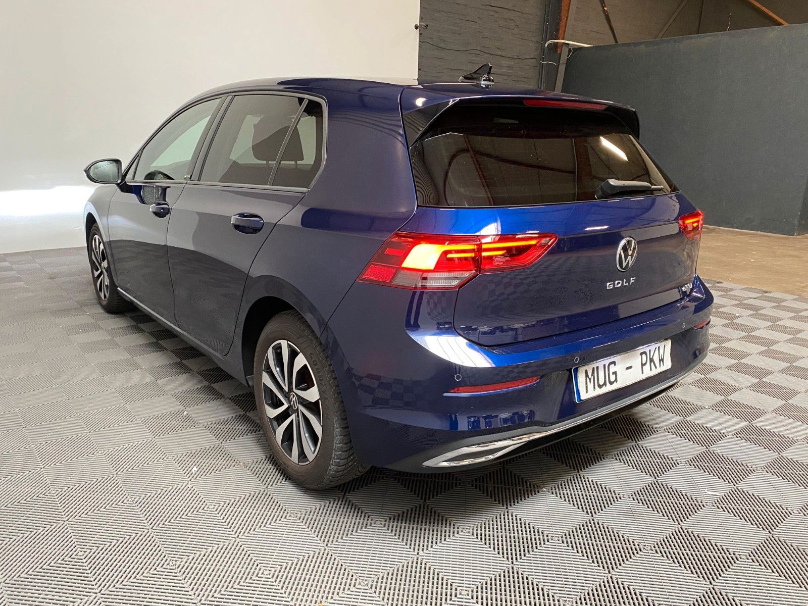 Volkswagen Golf VIII Lim. Active eTSI ACC-Kamera foto 2