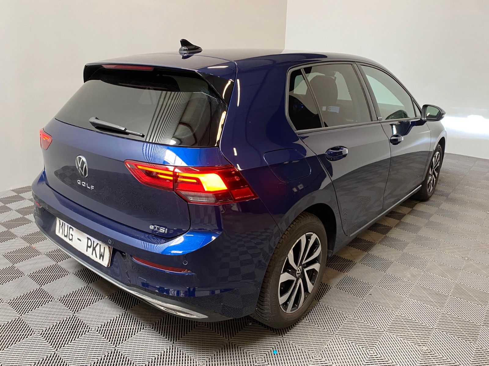 Volkswagen Golf VIII Lim. Active eTSI ACC-Kamera foto 4