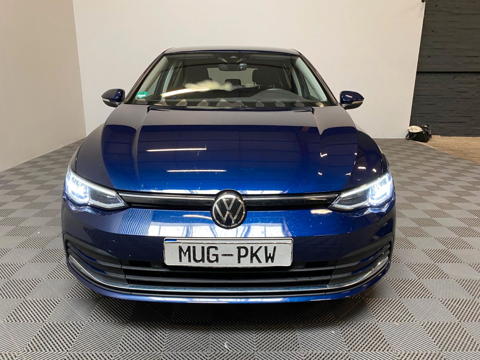 Volkswagen Golf VIII Lim. Active eTSI ACC-Kamera foto 5