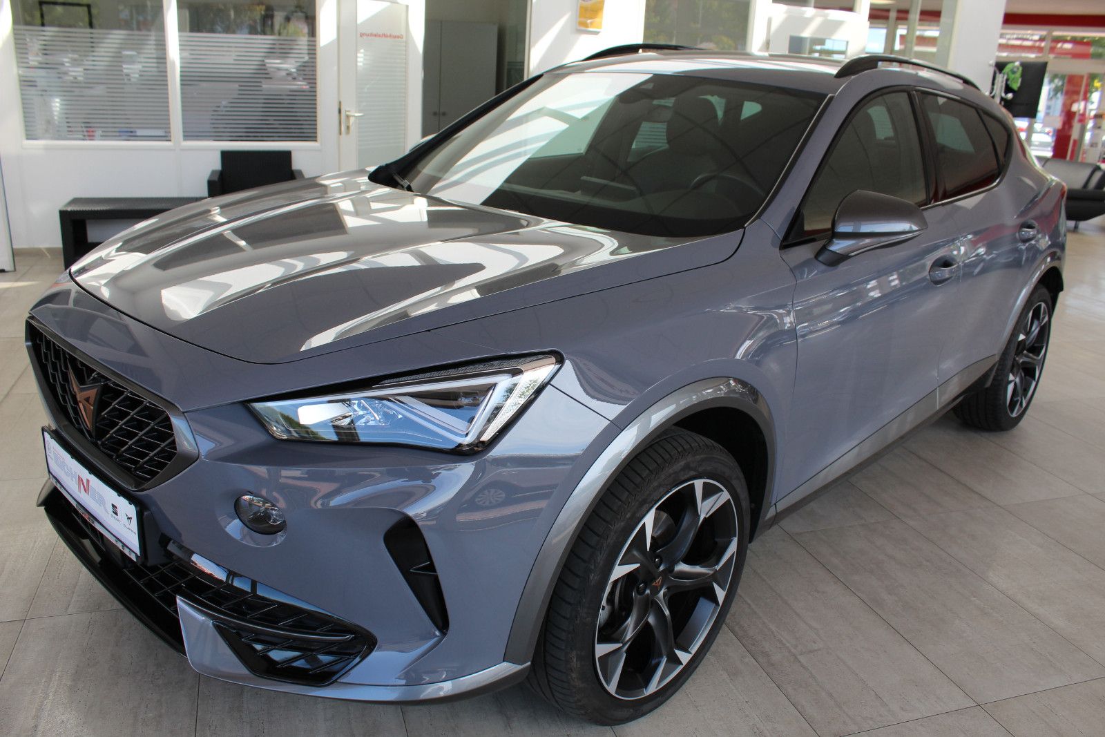 Cupra Formentor AHZV Navi 19 Felgen ACC foto 1