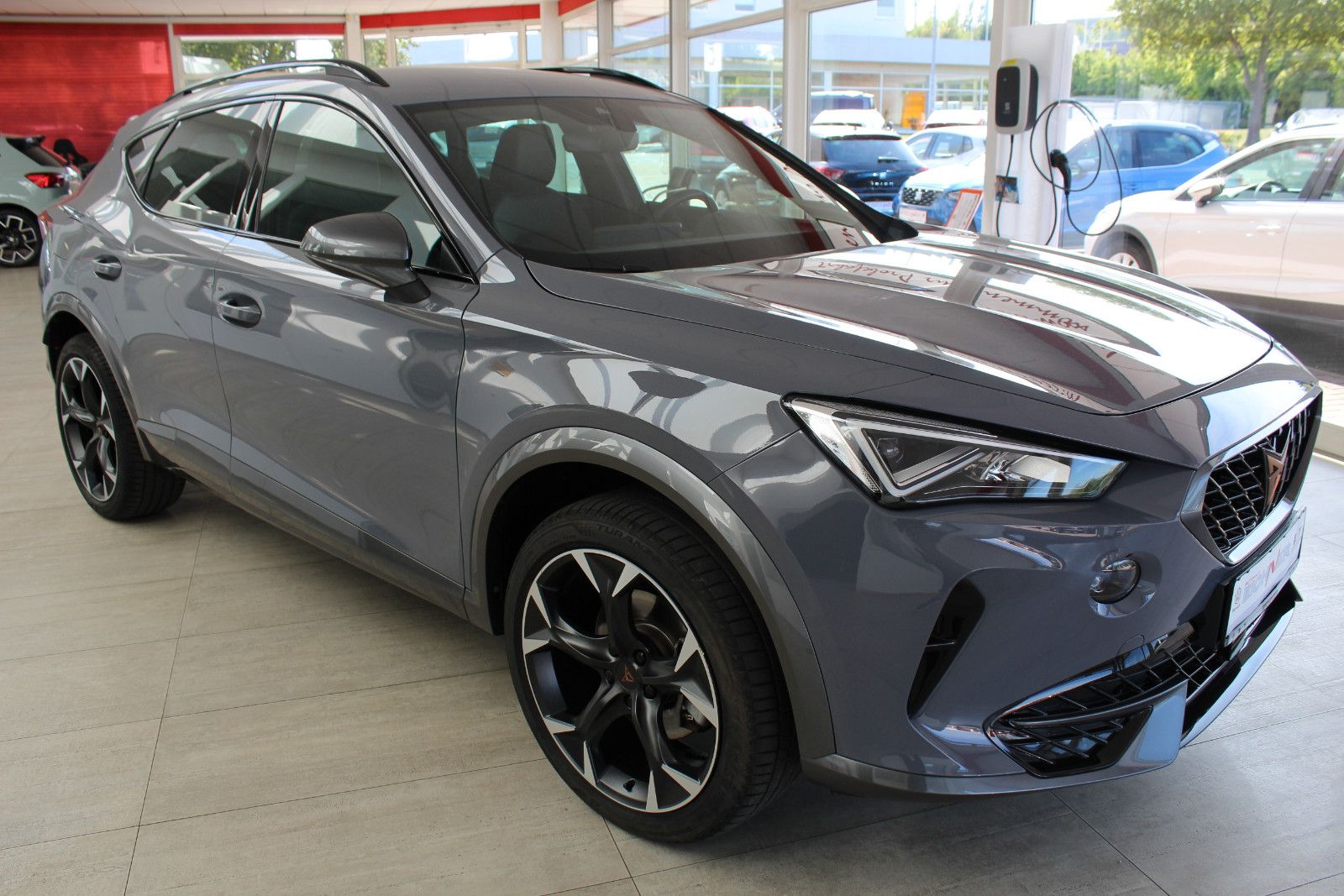 Cupra Formentor AHZV Navi 19 Felgen ACC foto 2