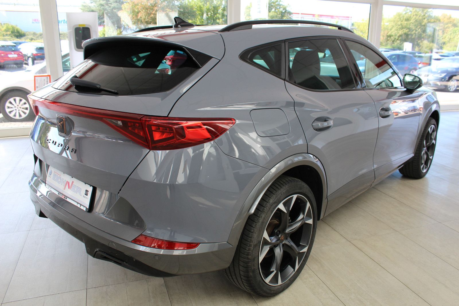 Cupra Formentor AHZV Navi 19 Felgen ACC foto 3