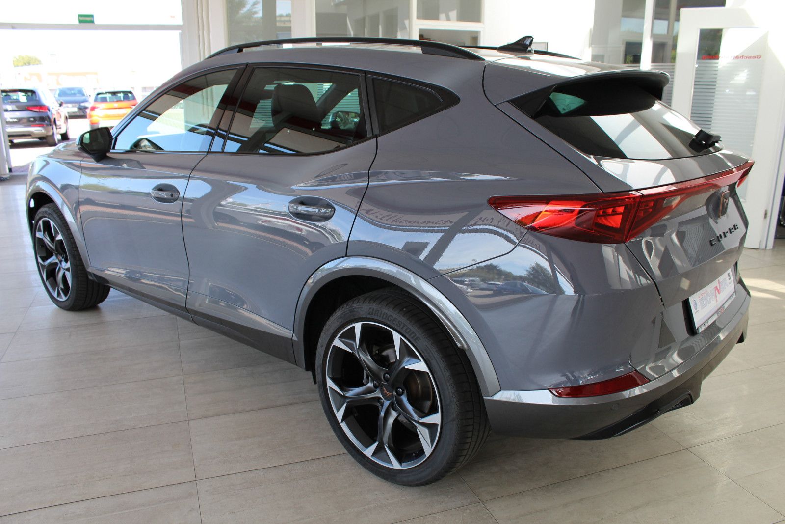 Cupra Formentor AHZV Navi 19 Felgen ACC foto 4