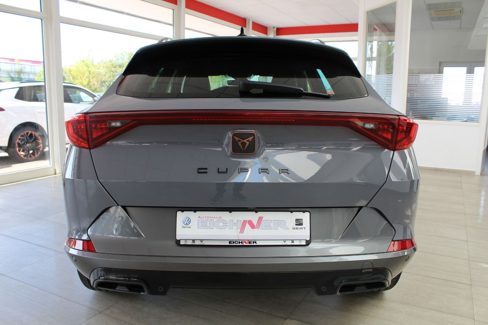 Cupra Formentor AHZV Navi 19 Felgen ACC foto 5