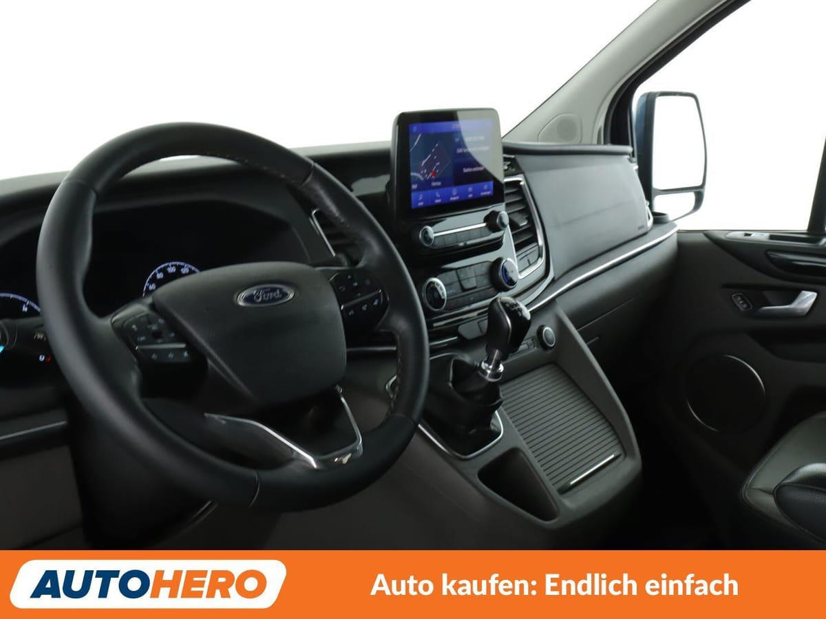 Ford 2.0 TDCi Mild-Hybrid 320 L2 Tourneo Titanium foto 11