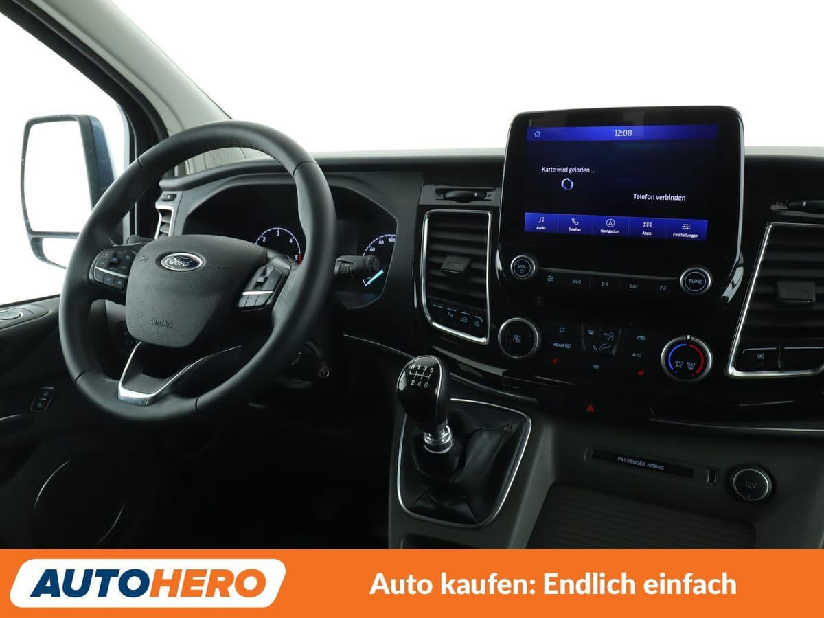 Ford 2.0 TDCi Mild-Hybrid 320 L2 Tourneo Titanium foto 13