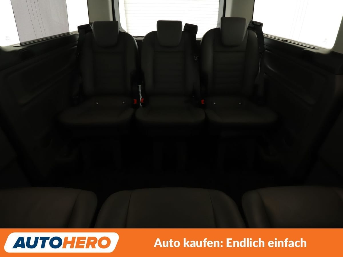 Ford 2.0 TDCi Mild-Hybrid 320 L2 Tourneo Titanium foto 16