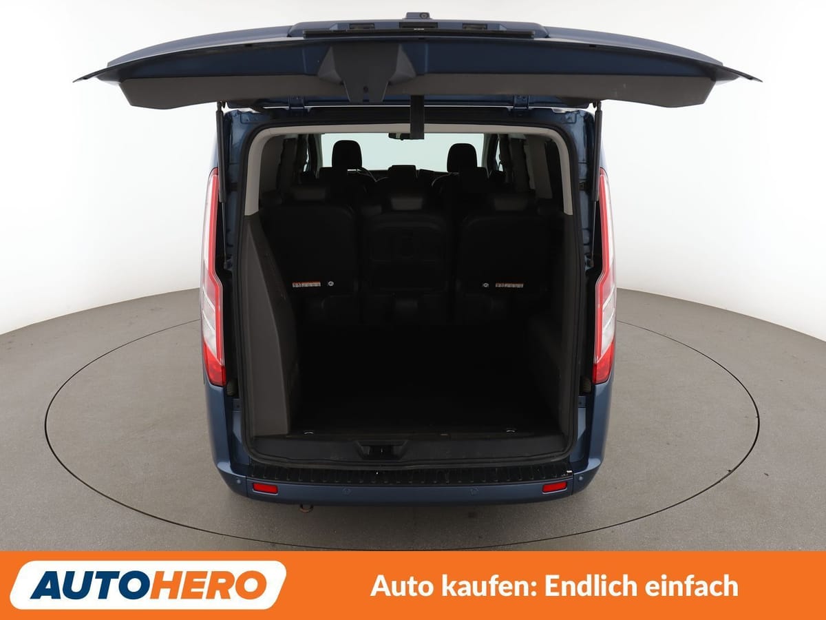 Ford 2.0 TDCi Mild-Hybrid 320 L2 Tourneo Titanium foto 17