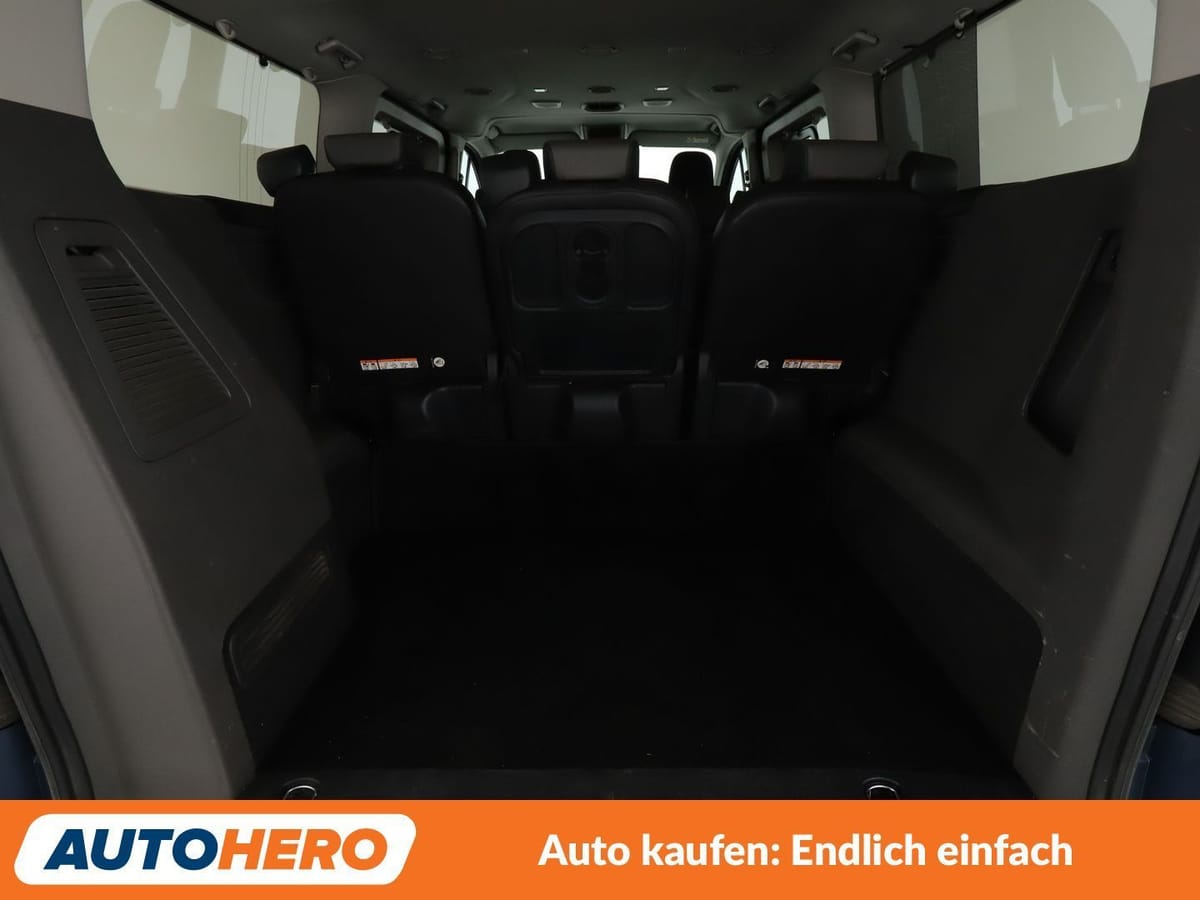 Ford 2.0 TDCi Mild-Hybrid 320 L2 Tourneo Titanium foto 18