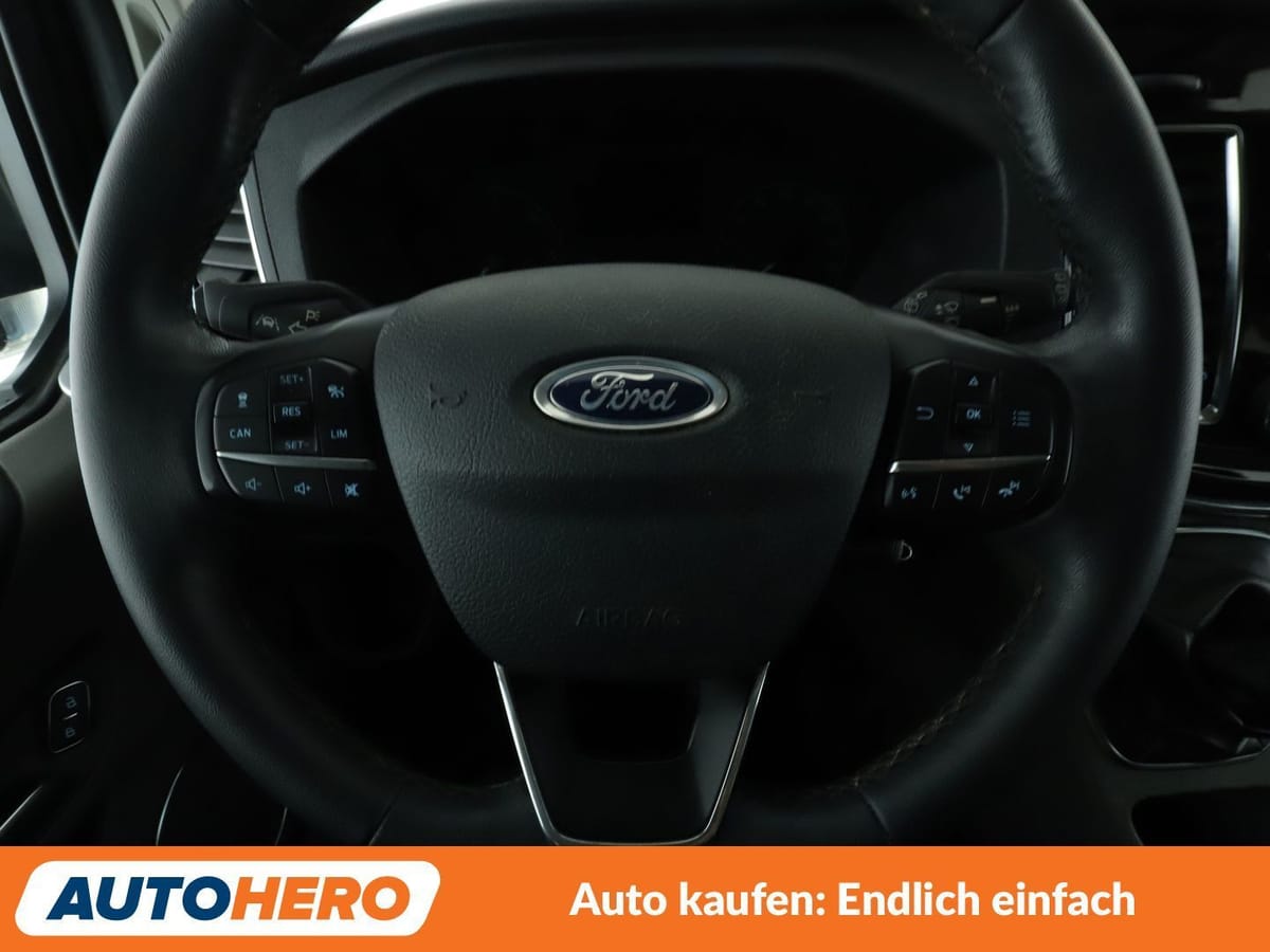 Ford 2.0 TDCi Mild-Hybrid 320 L2 Tourneo Titanium foto 19