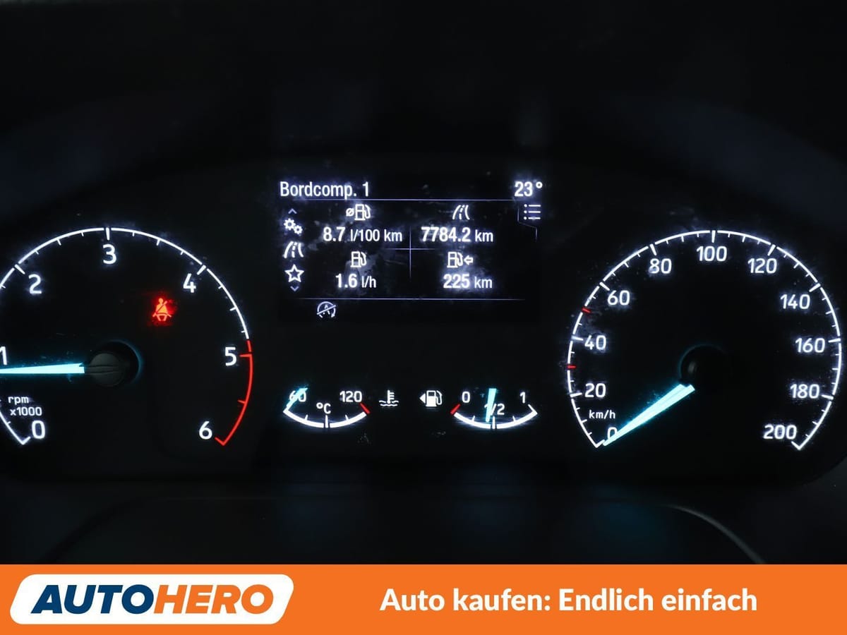 Ford 2.0 TDCi Mild-Hybrid 320 L2 Tourneo Titanium foto 20
