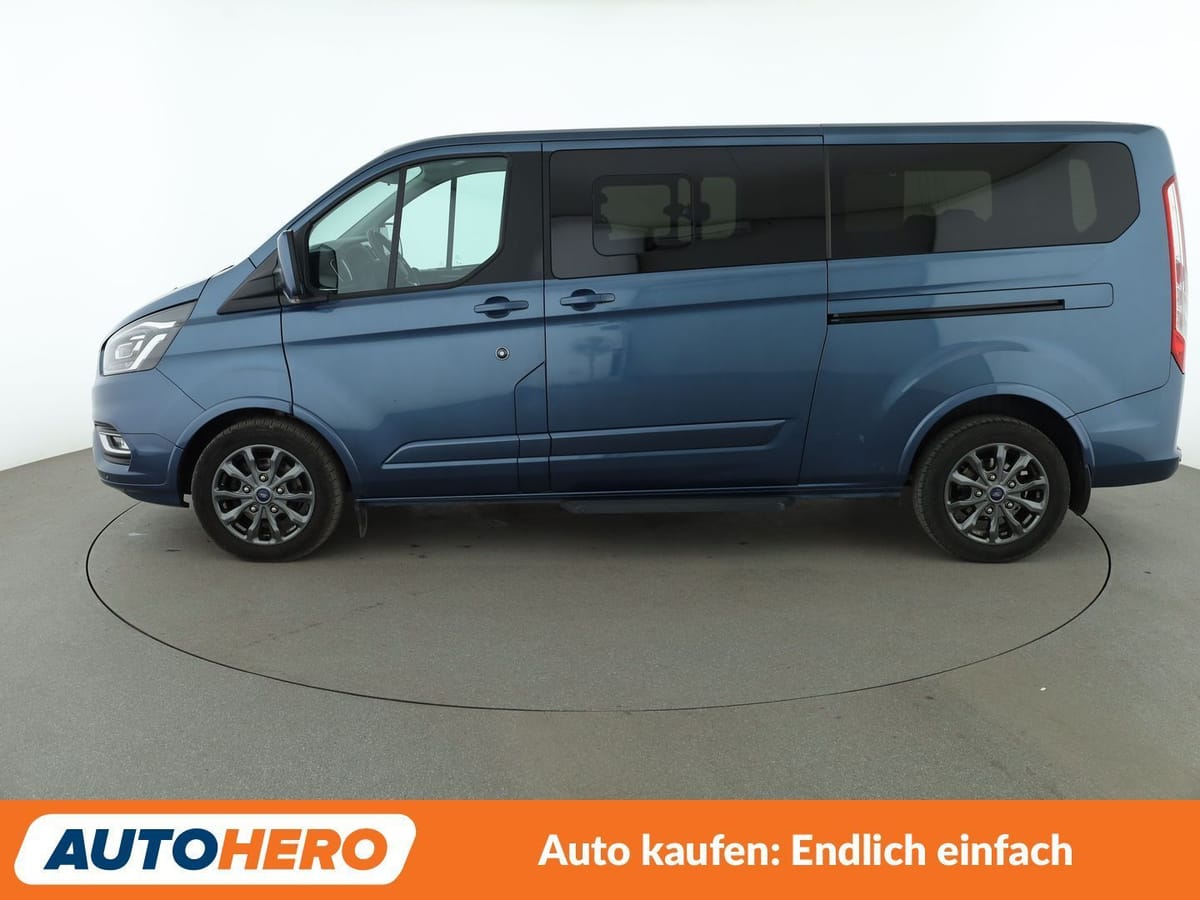 Ford 2.0 TDCi Mild-Hybrid 320 L2 Tourneo Titanium foto 3