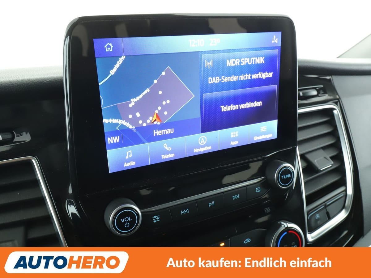 Ford 2.0 TDCi Mild-Hybrid 320 L2 Tourneo Titanium foto 21