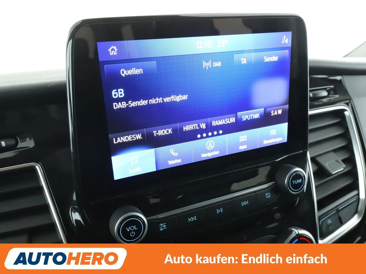 Ford 2.0 TDCi Mild-Hybrid 320 L2 Tourneo Titanium foto 22
