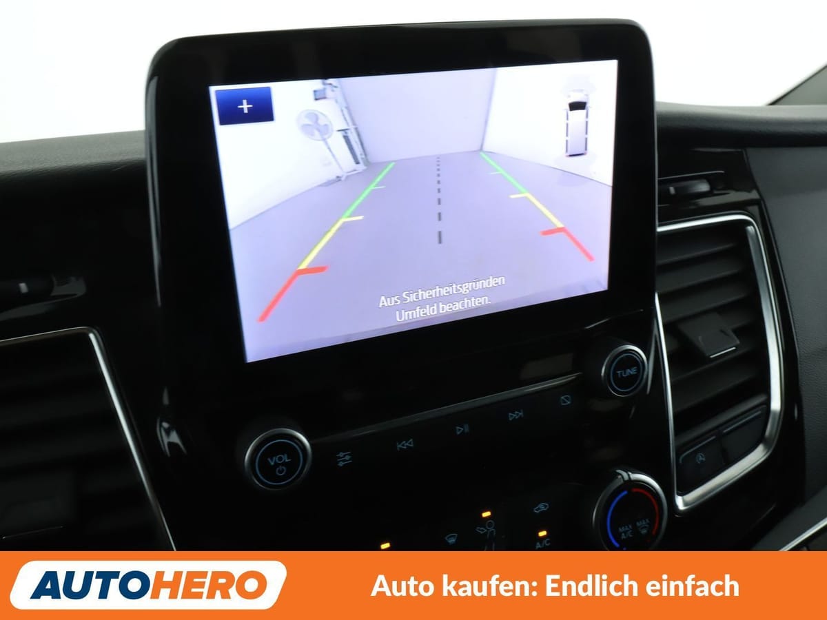 Ford 2.0 TDCi Mild-Hybrid 320 L2 Tourneo Titanium foto 23