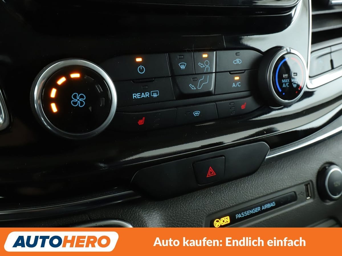 Ford 2.0 TDCi Mild-Hybrid 320 L2 Tourneo Titanium foto 24