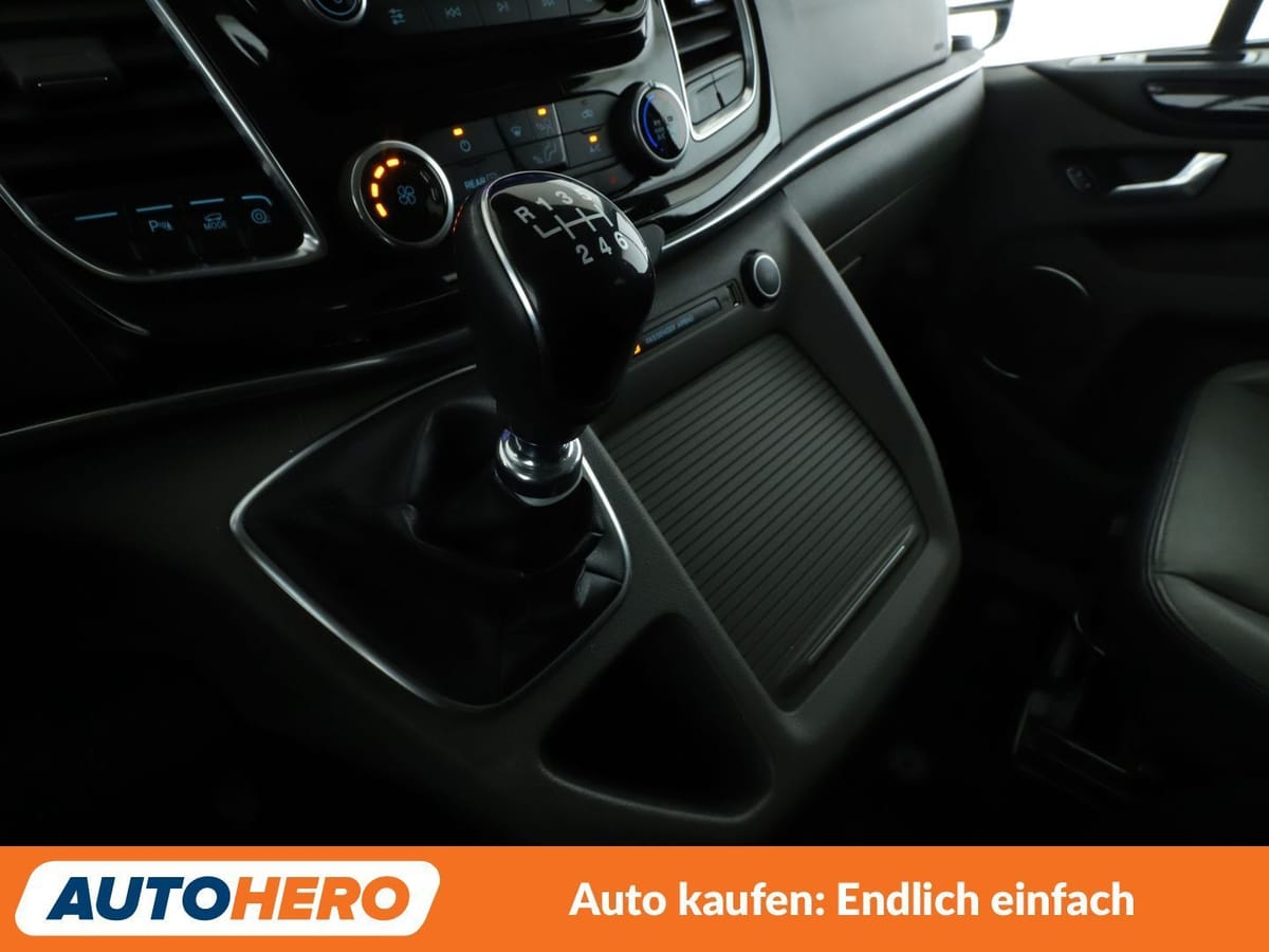Ford 2.0 TDCi Mild-Hybrid 320 L2 Tourneo Titanium foto 25