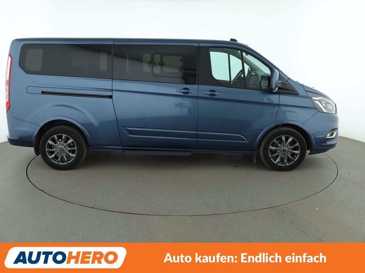 Ford 2.0 TDCi Mild-Hybrid 320 L2 Tourneo Titanium foto 7