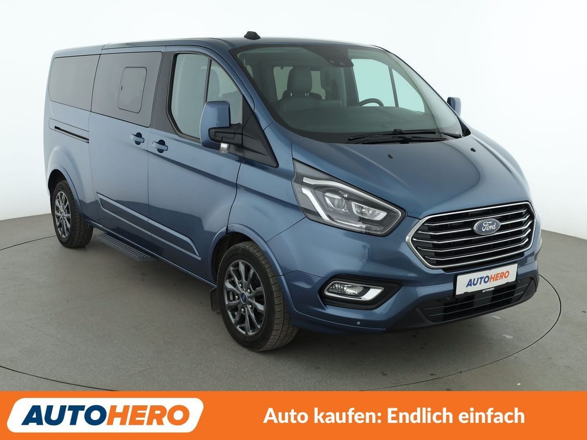 Ford 2.0 TDCi Mild-Hybrid 320 L2 Tourneo Titanium foto 8