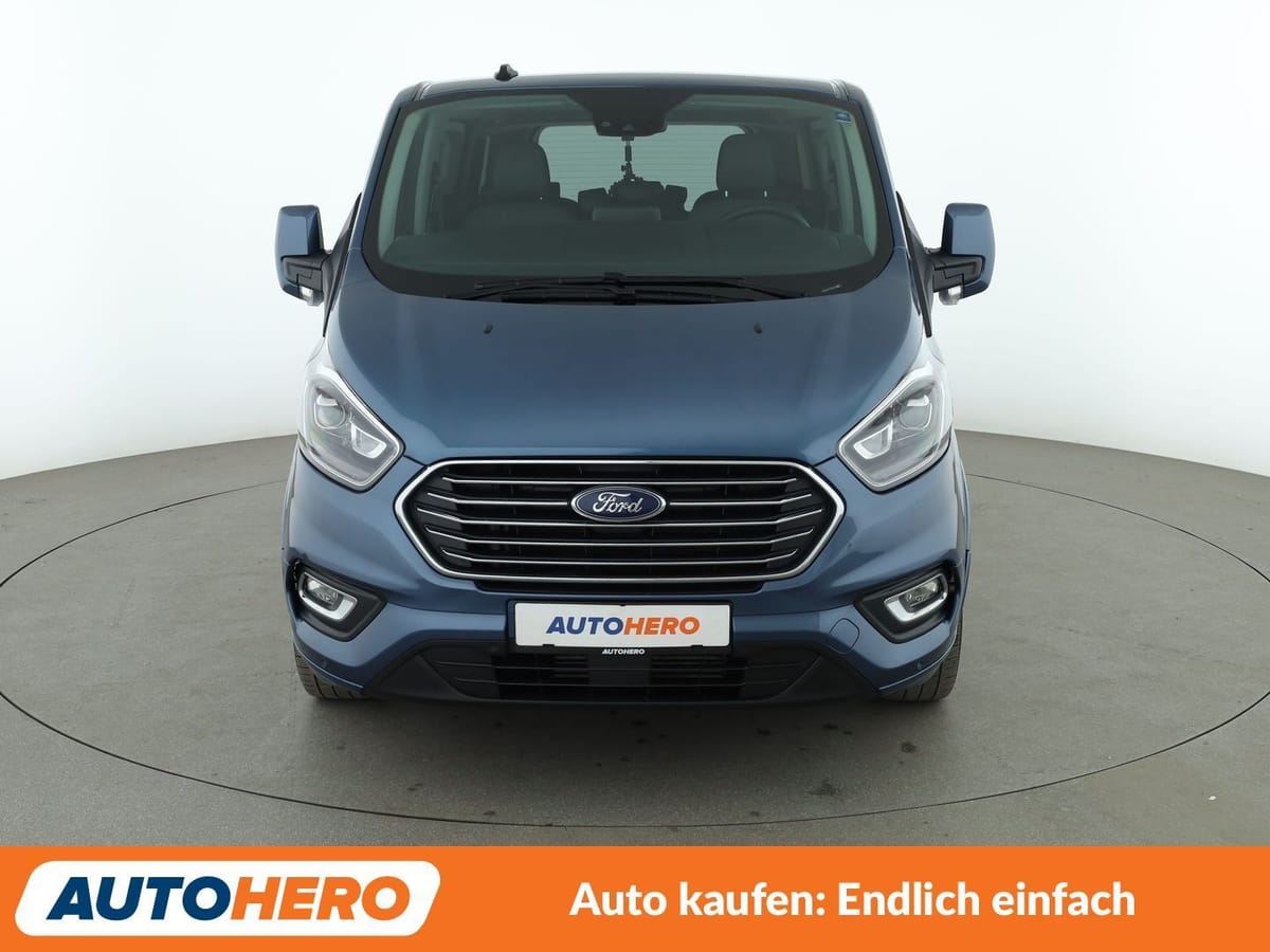 Ford 2.0 TDCi Mild-Hybrid 320 L2 Tourneo Titanium foto 9