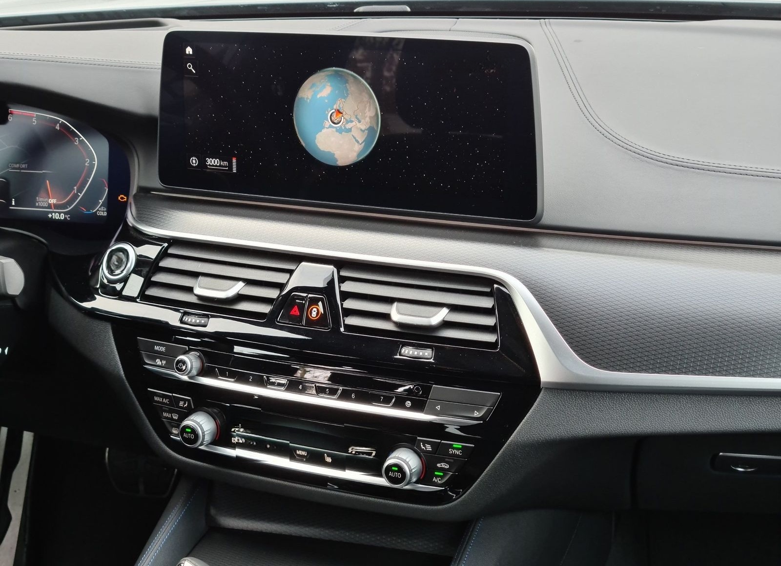 BMW 520d xDrive Touring M SPORTPAKET foto 14
