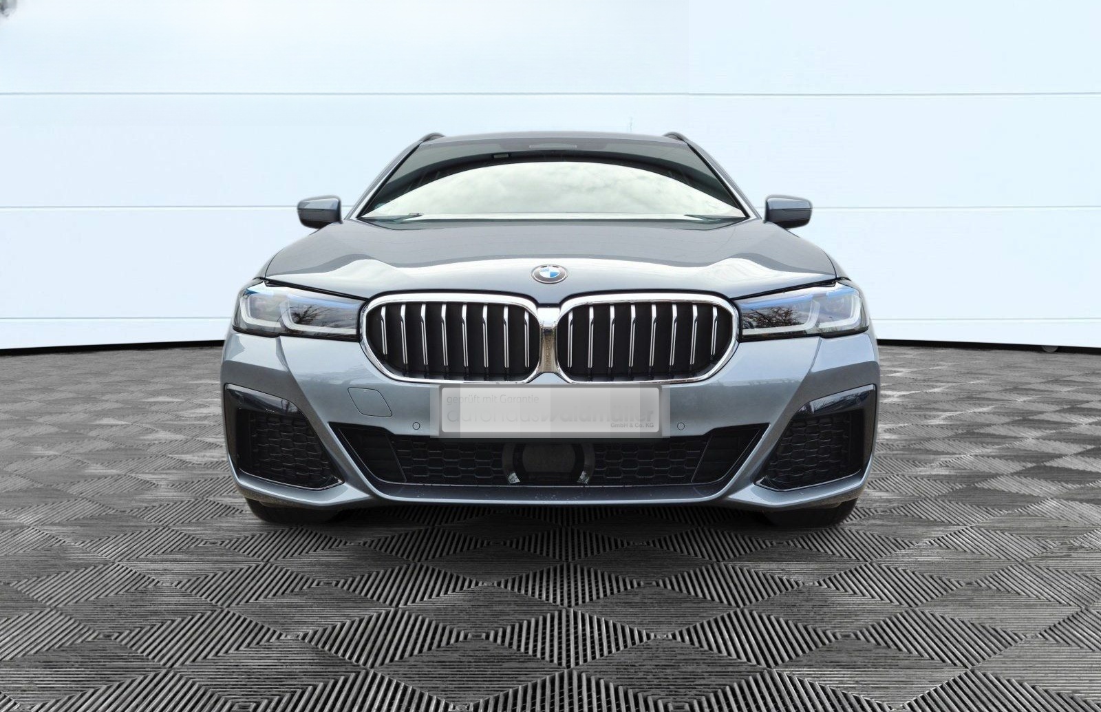 BMW 520d xDrive Touring M SPORTPAKET foto 3