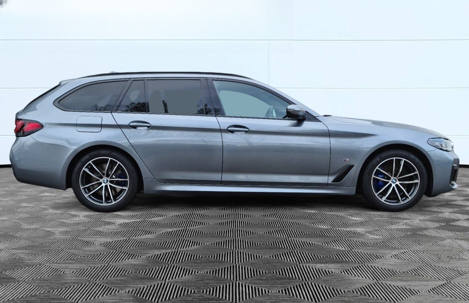 BMW 520d xDrive Touring M SPORTPAKET foto 4