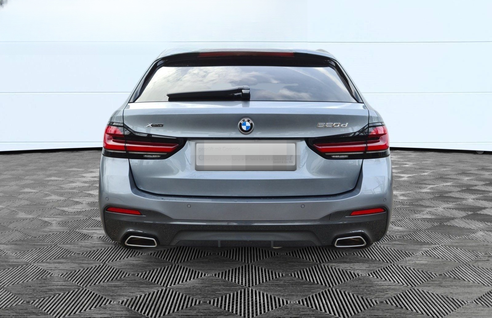 BMW 520d xDrive Touring M SPORTPAKET foto 5