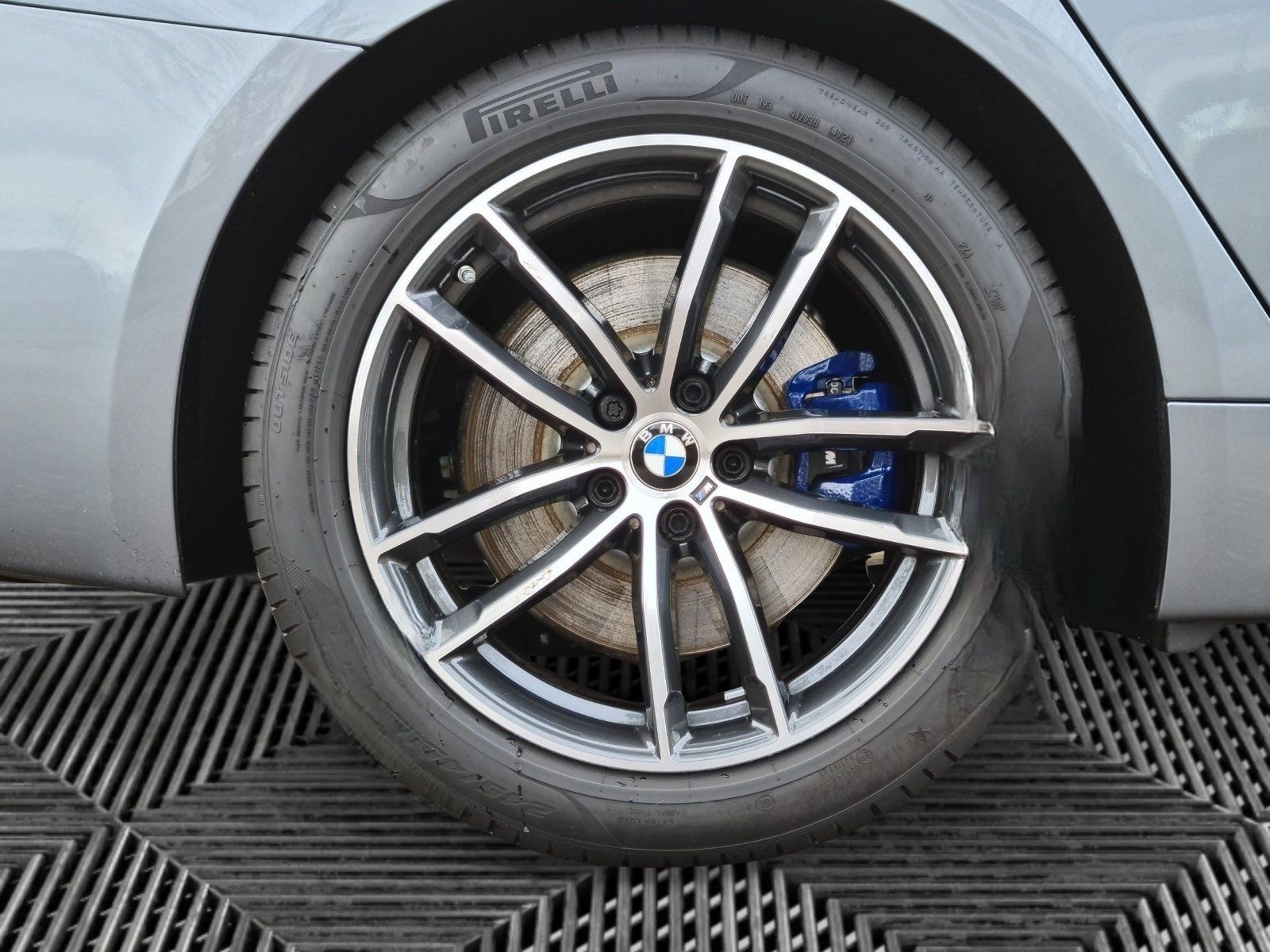 BMW 520d xDrive Touring M SPORTPAKET foto 6