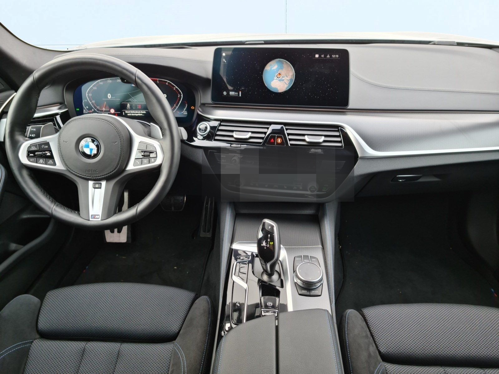 BMW 520d xDrive Touring M SPORTPAKET foto 7