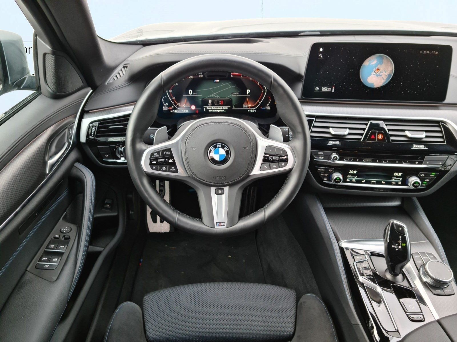 BMW 520d xDrive Touring M SPORTPAKET foto 8