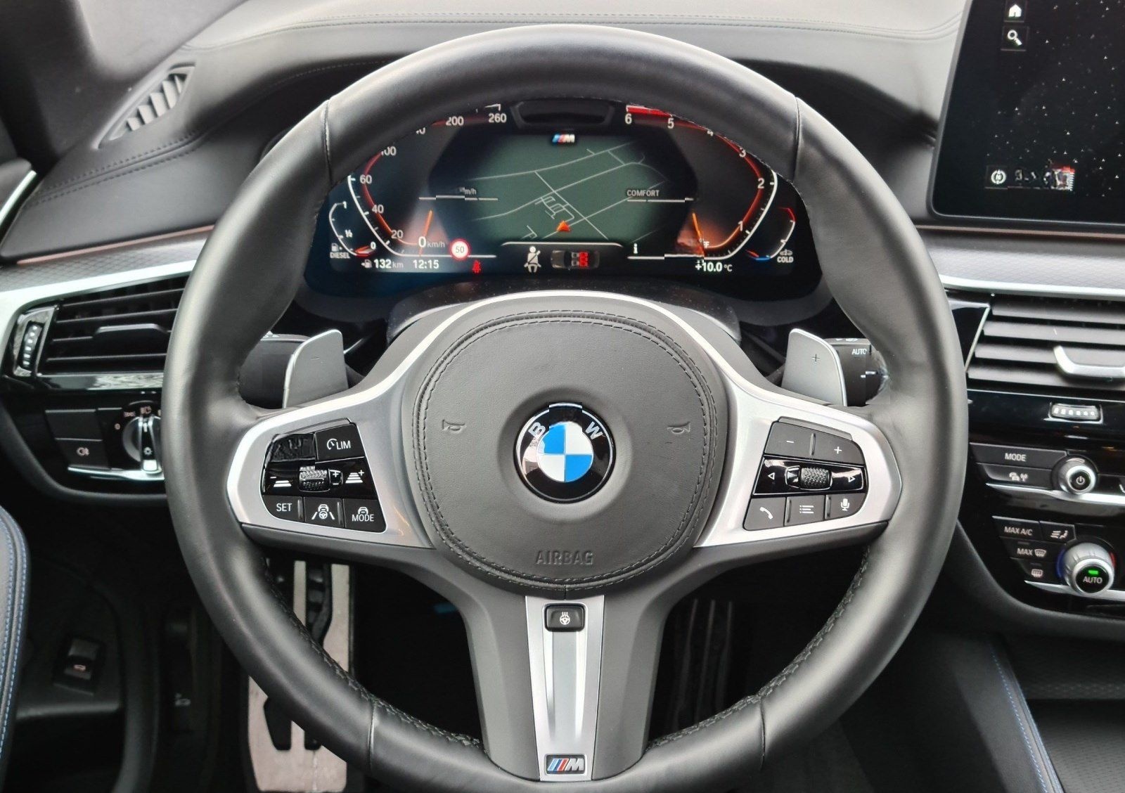 BMW 520d xDrive Touring M SPORTPAKET foto 9
