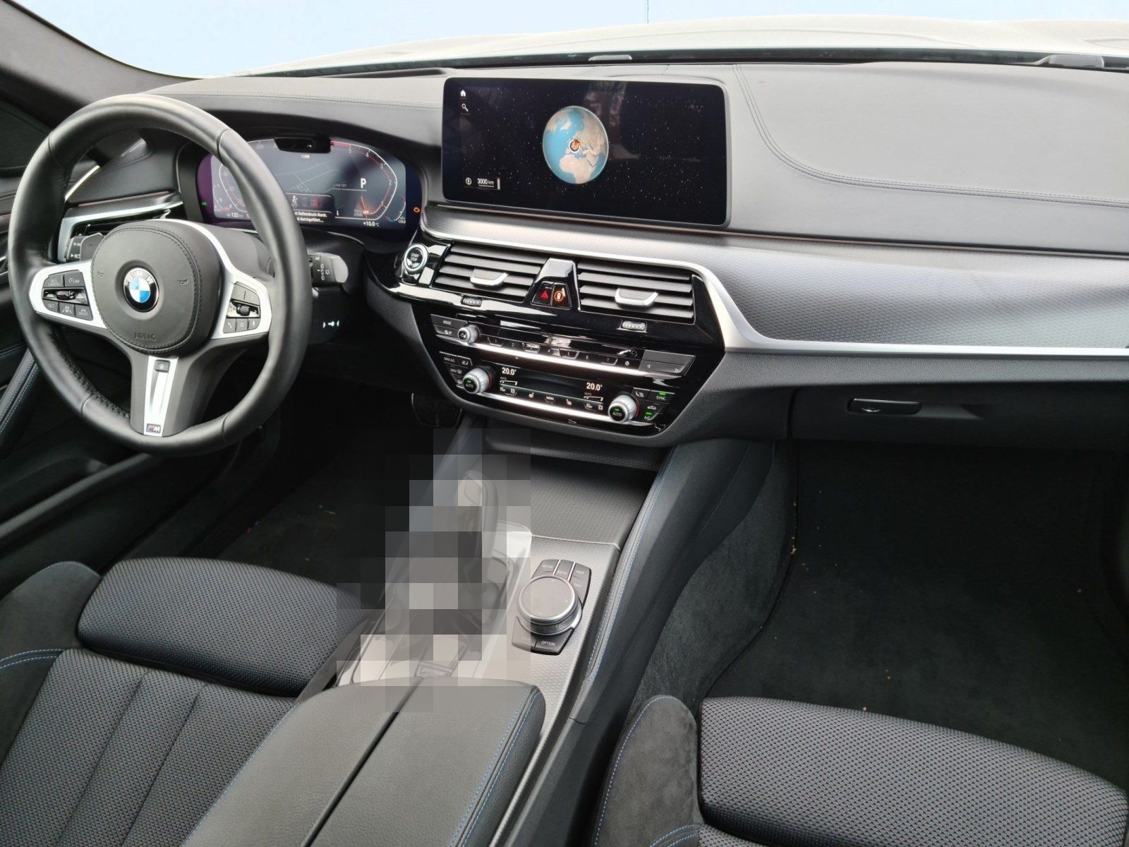BMW 520d xDrive Touring M SPORTPAKET foto 10