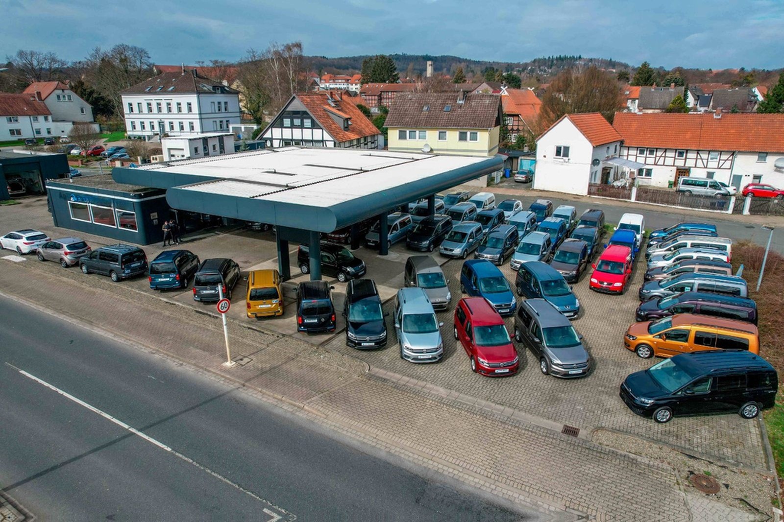 Volkswagen Caddy Maxi 1.6 TDI Behindertengerecht-Rampe foto 15