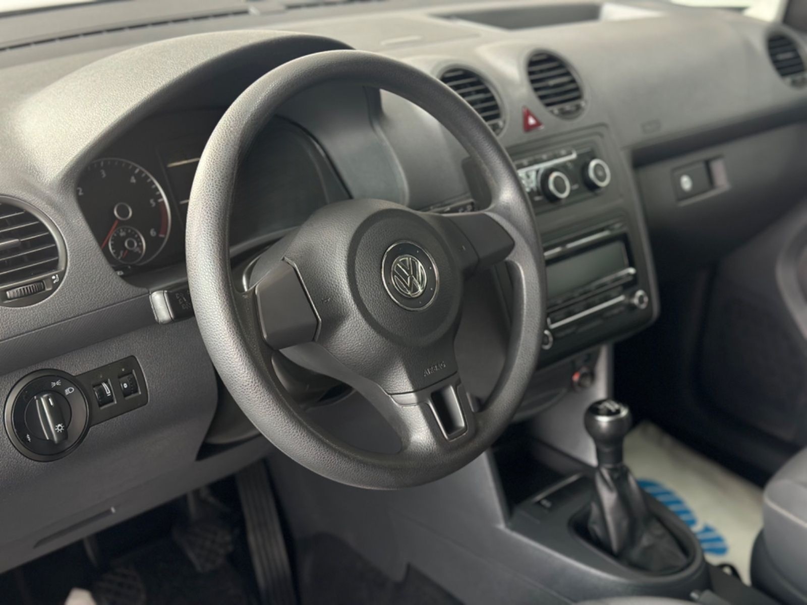 Volkswagen Caddy Maxi 1.6 TDI Behindertengerecht-Rampe foto 10