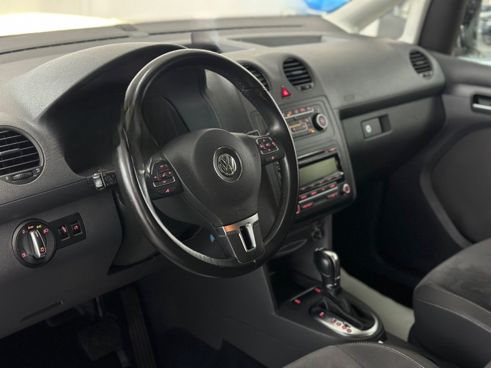 Volkswagen Caddy Maxi Highline Behindertengerecht-Rampe foto 6