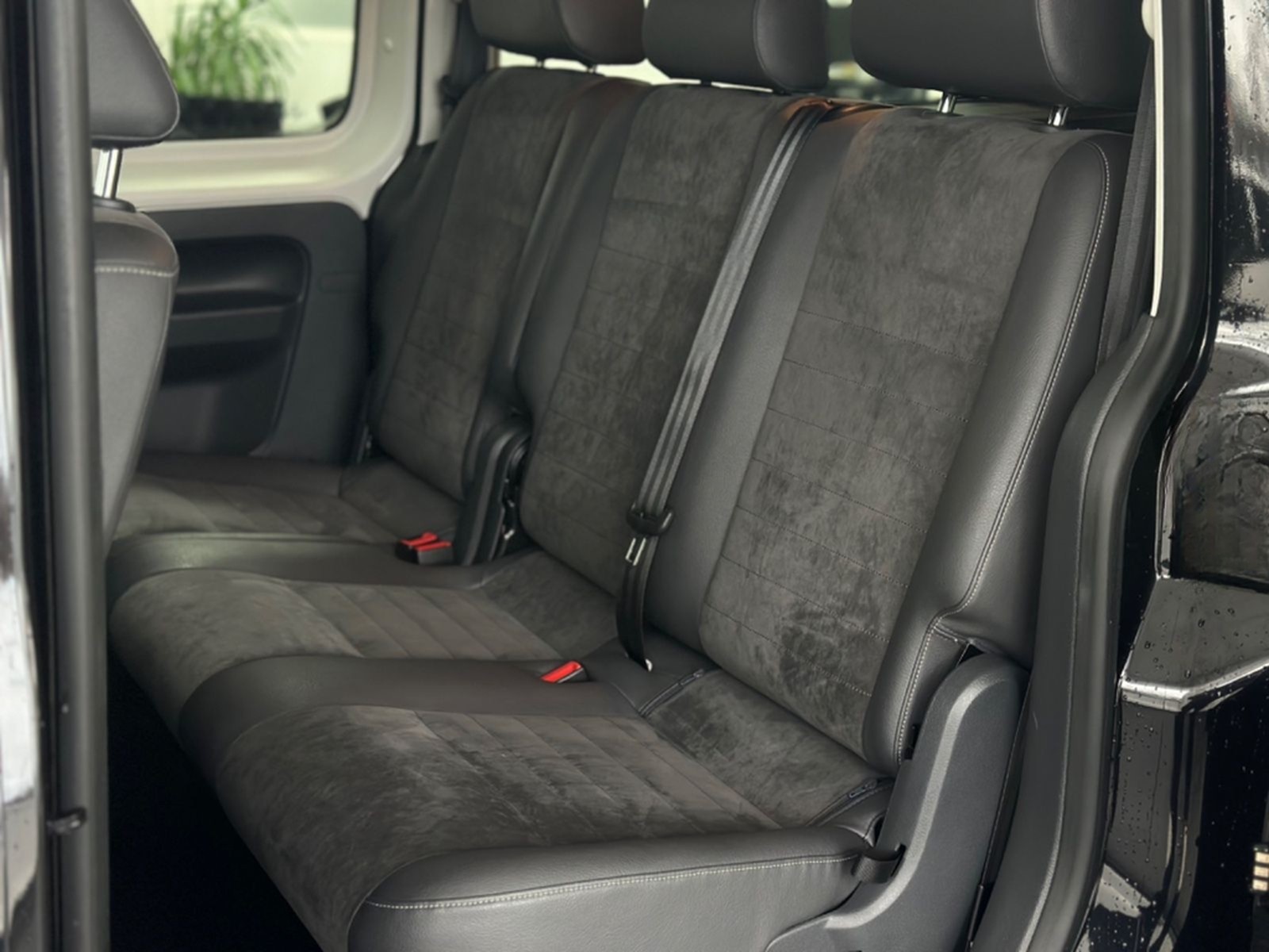 Volkswagen Caddy Maxi Highline Behindertengerecht-Rampe foto 10