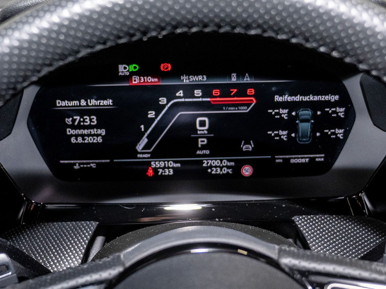 Audi RS 3 Sportback 2.5 TFSI qu Matrix Keramik Carbon foto 16