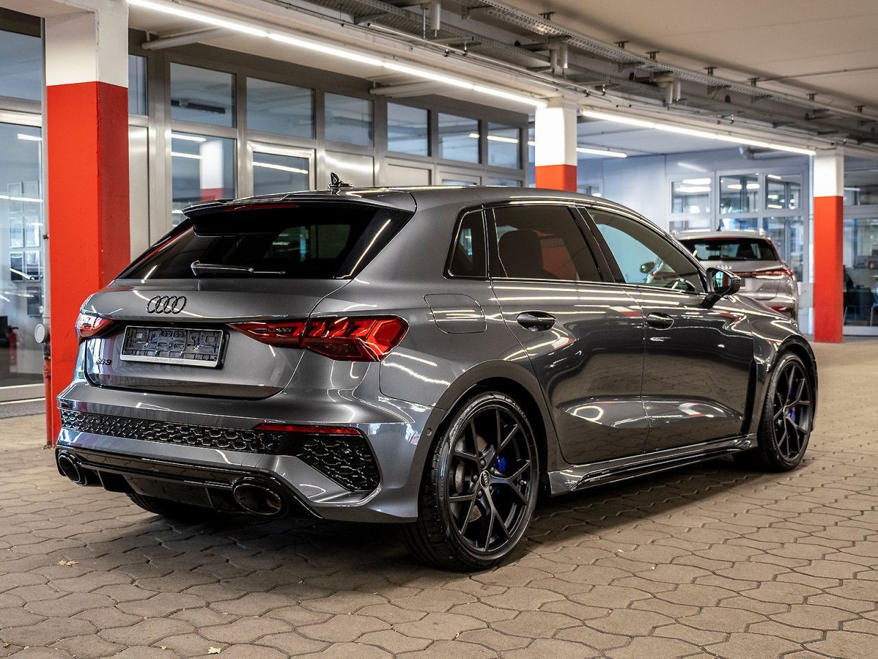 Audi RS 3 Sportback 2.5 TFSI qu Matrix Keramik Carbon foto 3