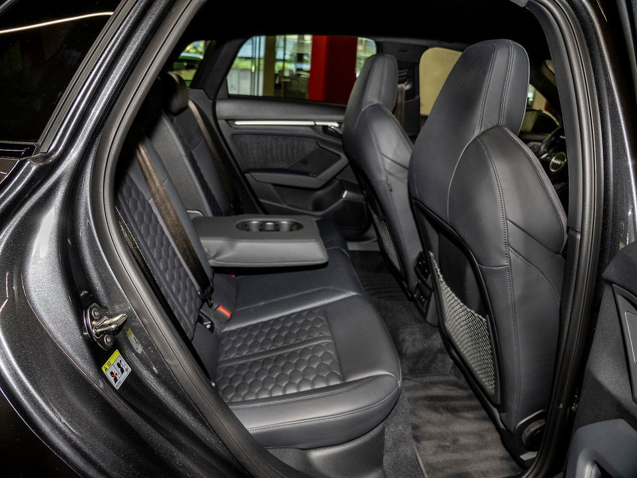 Audi RS 3 Sportback 2.5 TFSI qu Matrix Keramik Carbon foto 22