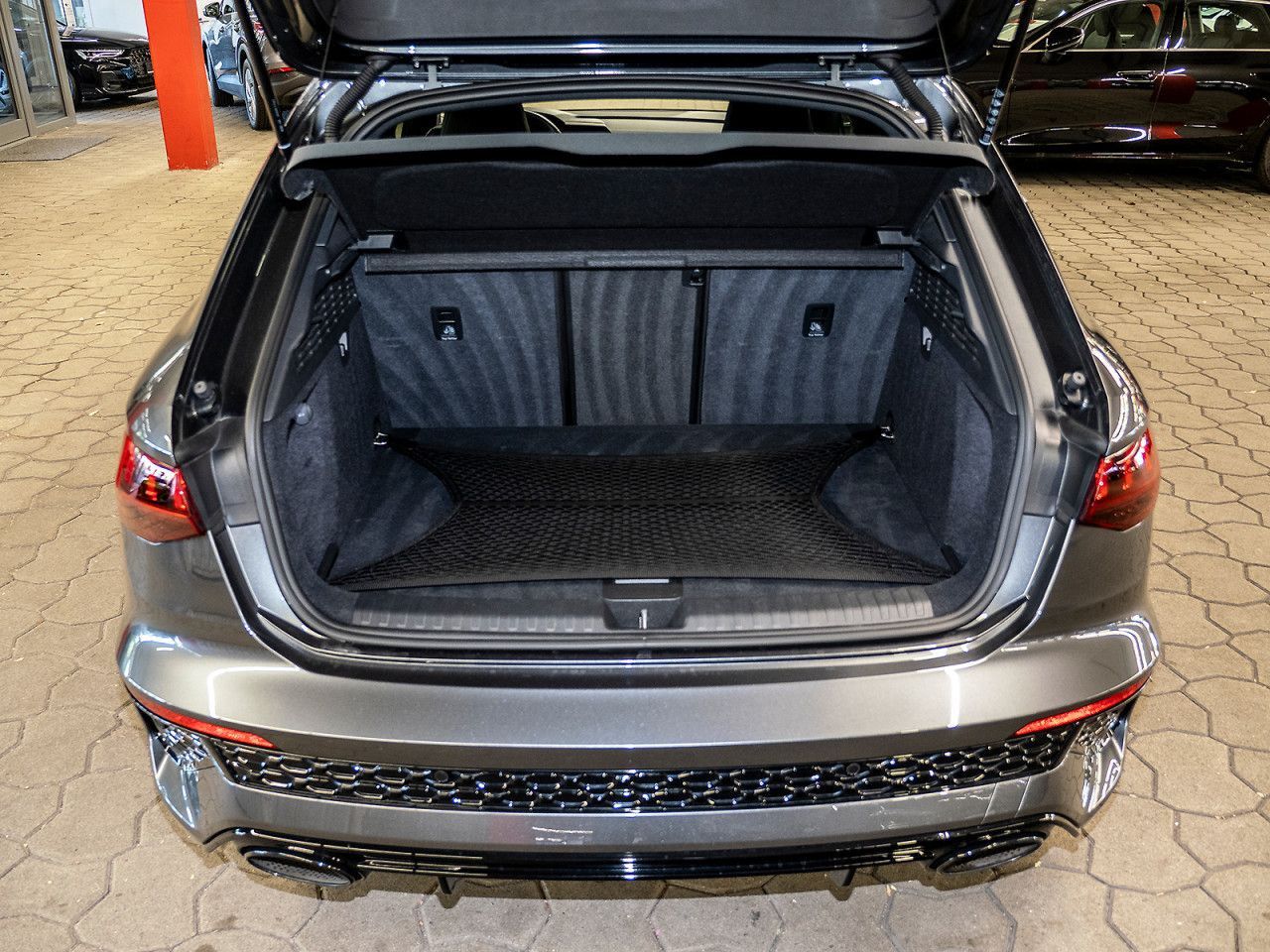 Audi RS 3 Sportback 2.5 TFSI qu Matrix Keramik Carbon foto 24
