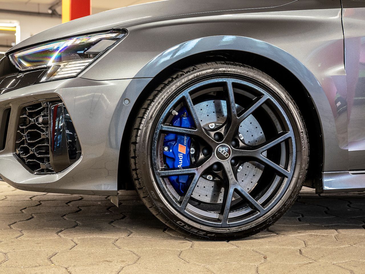 Audi RS 3 Sportback 2.5 TFSI qu Matrix Keramik Carbon foto 25