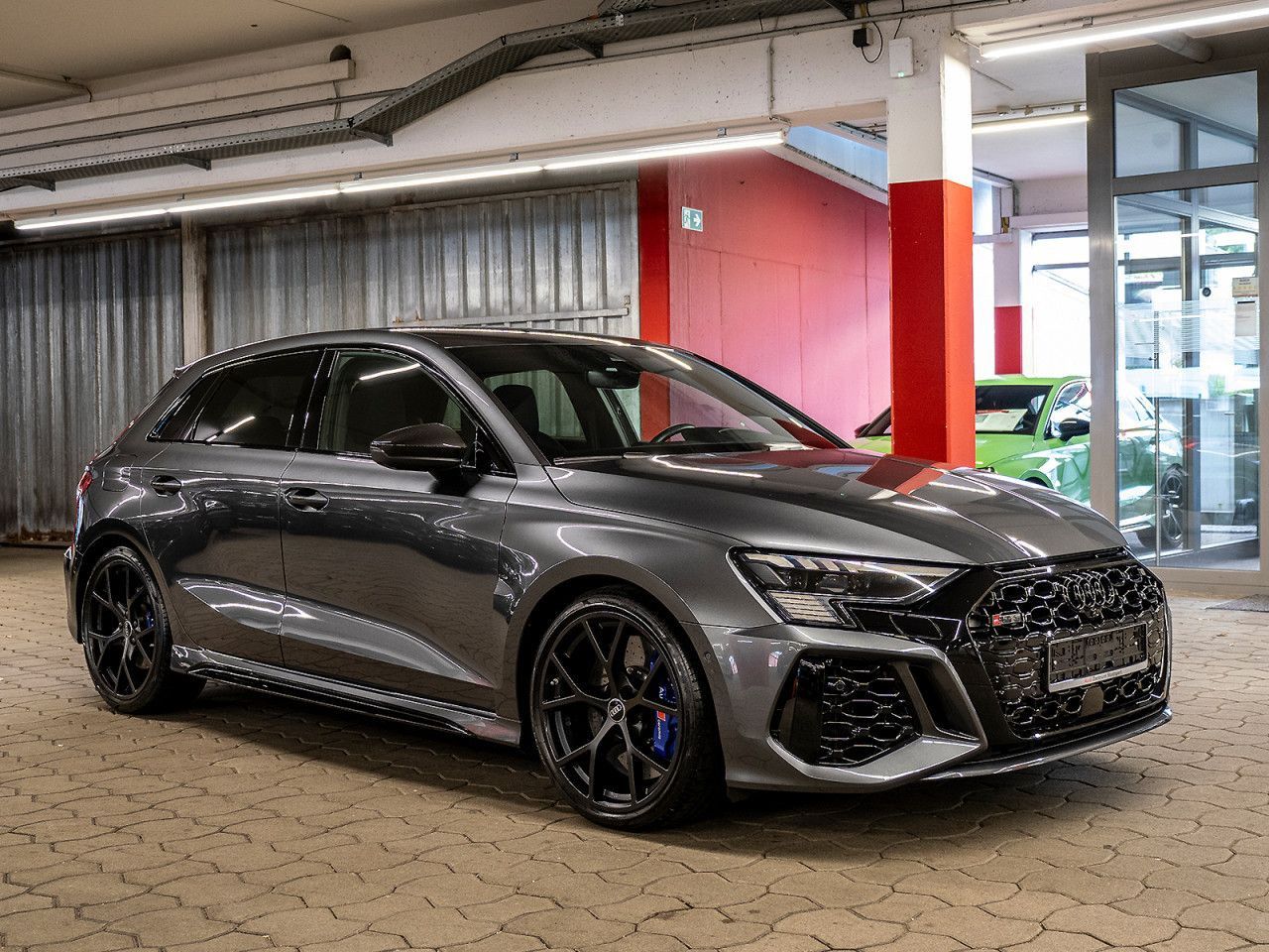 Audi RS 3 Sportback 2.5 TFSI qu Matrix Keramik Carbon foto 5