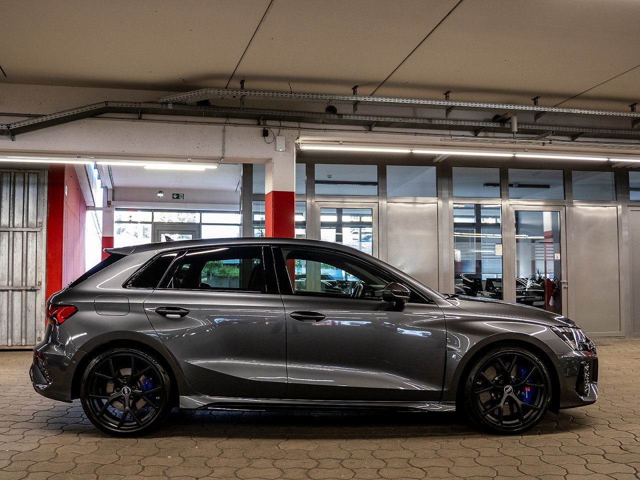 Audi RS 3 Sportback 2.5 TFSI qu Matrix Keramik Carbon foto 6