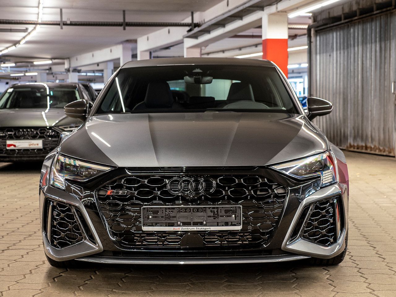 Audi RS 3 Sportback 2.5 TFSI qu Matrix Keramik Carbon foto 7