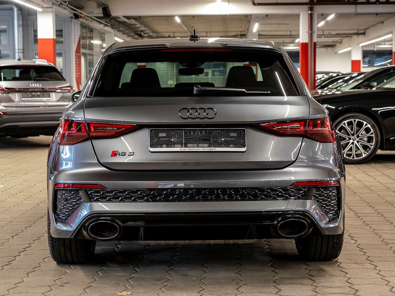Audi RS 3 Sportback 2.5 TFSI qu Matrix Keramik Carbon foto 8