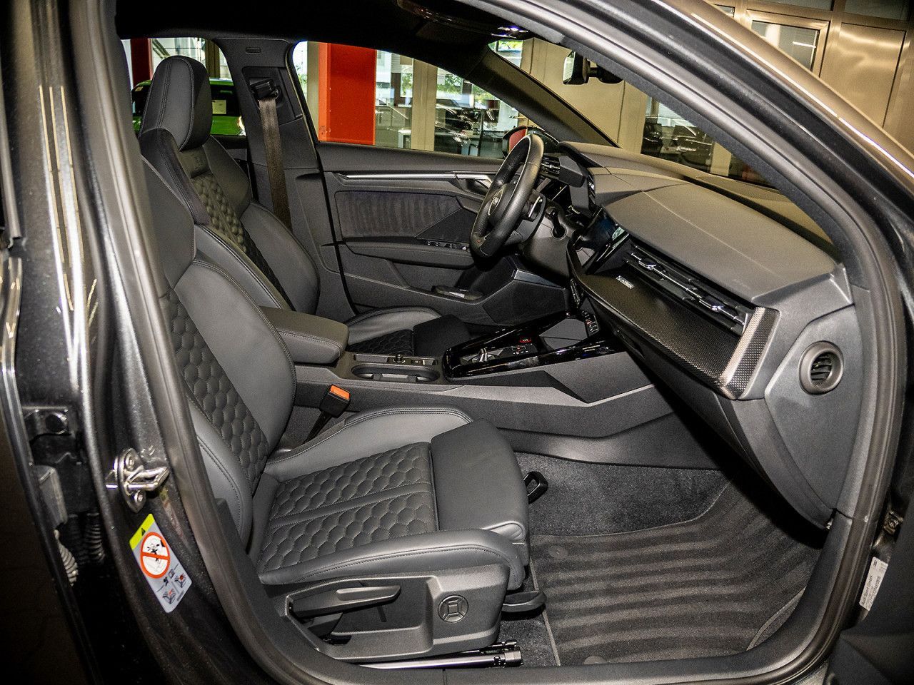 Audi RS 3 Sportback 2.5 TFSI qu Matrix Keramik Carbon foto 10