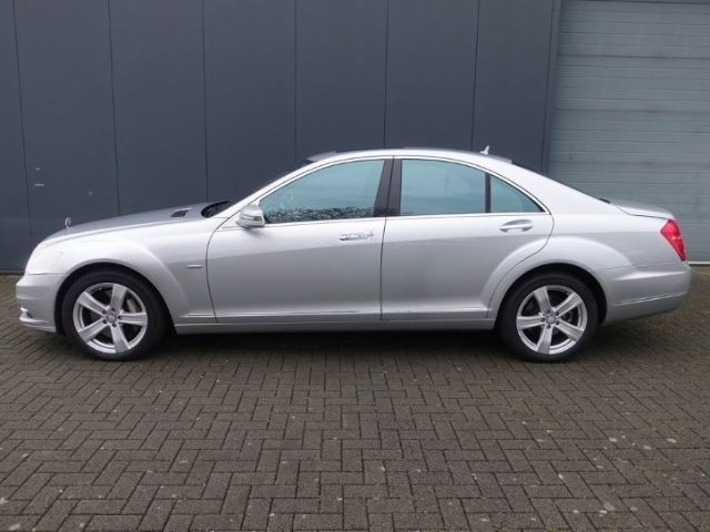 Mercedes-Benz S 500 BE CGI NAVI+MEMORY+SCHIEBEDACH-MASSAGESITZ foto 2